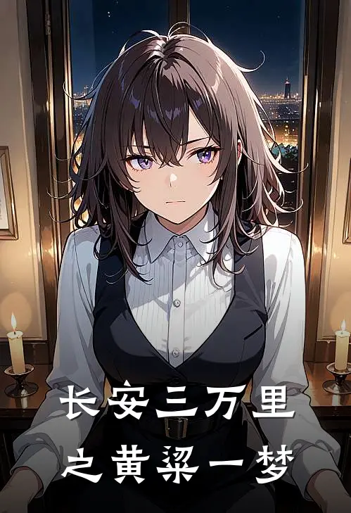 长安三万里之黄粱一梦