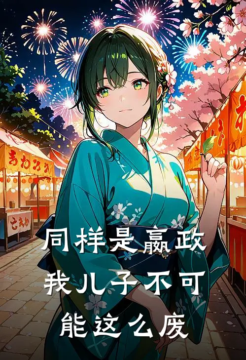 同样是嬴政，我儿子不可能这么废