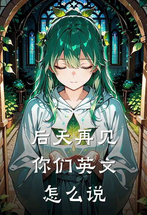 后天再见你们英文怎么说