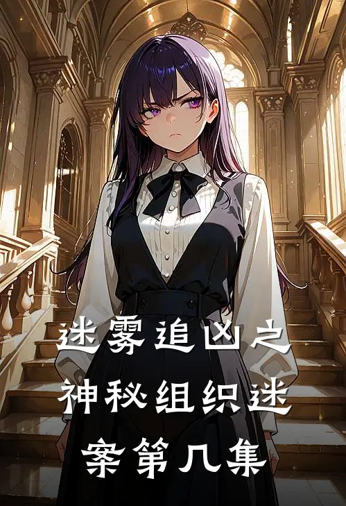 迷雾追凶之神秘组织迷案第几集