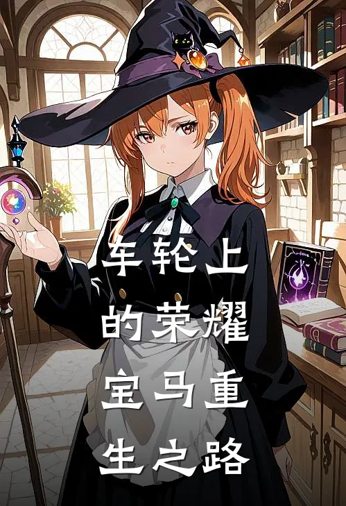 车轮上的荣耀：宝马重生之路