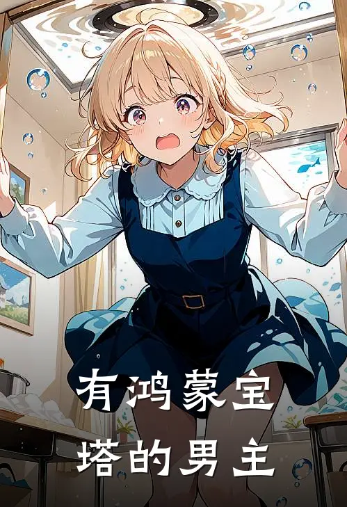 有鸿蒙宝塔的男主