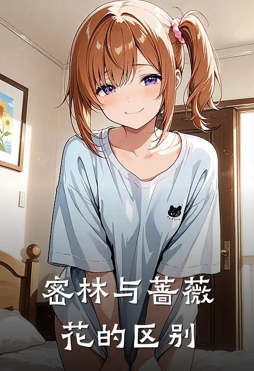 密林与蔷薇花的区别