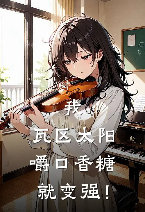 我，瓦区太阳，嚼口香糖就变强！