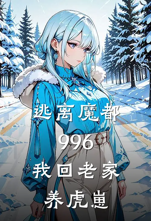 逃离魔都996，我回老家养虎崽