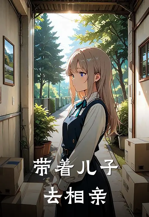 带着儿子去相亲