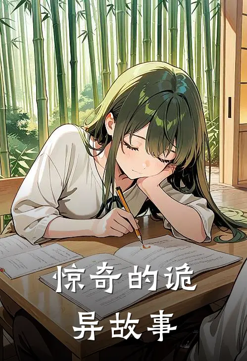 惊奇的诡异故事