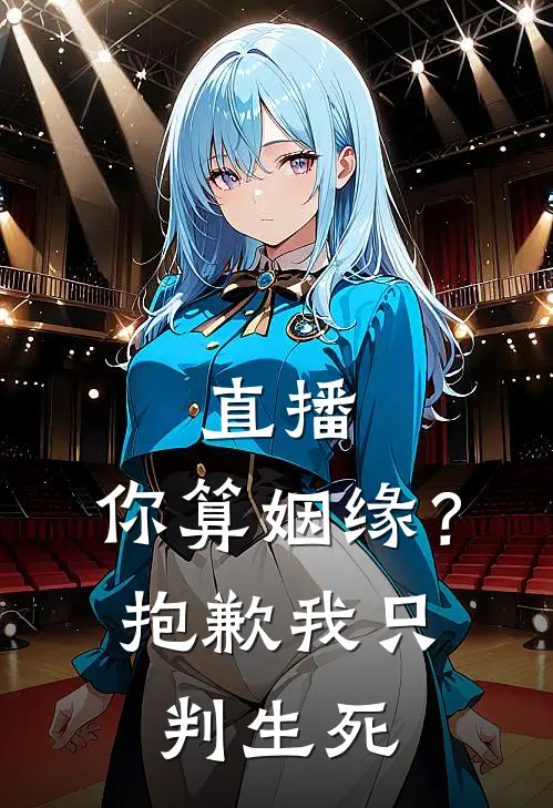 直播：你算姻缘？抱歉我只判生死