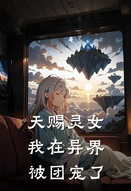 天赐灵女：我在异界被团宠了