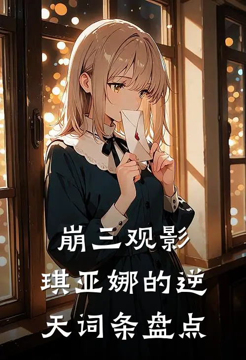 崩三观影：琪亚娜的逆天词条盘点