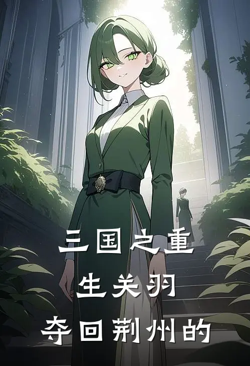 三国之重生关羽,夺回荆州的