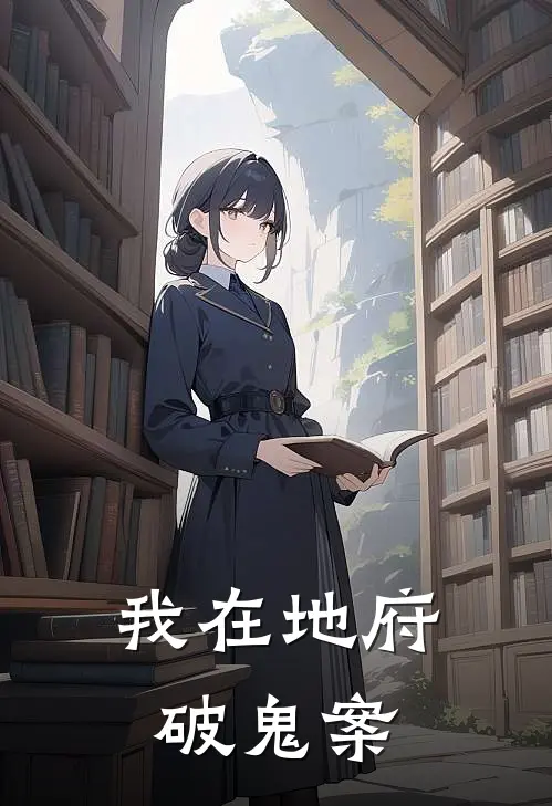 我在地府破鬼案