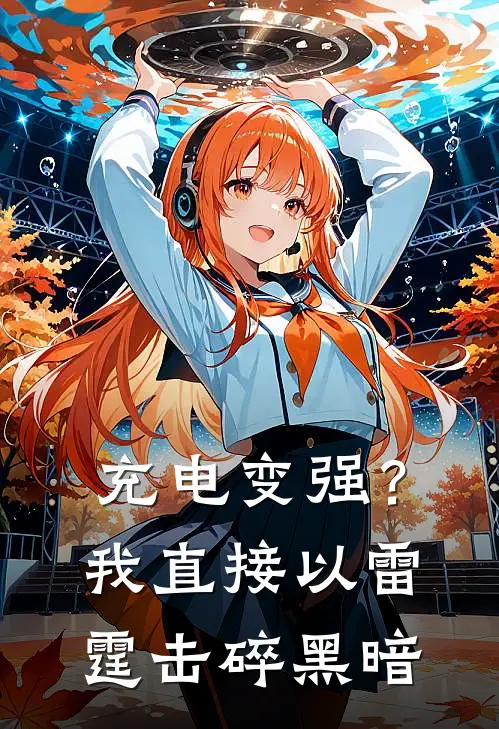 充电变强？我直接以雷霆击碎黑暗