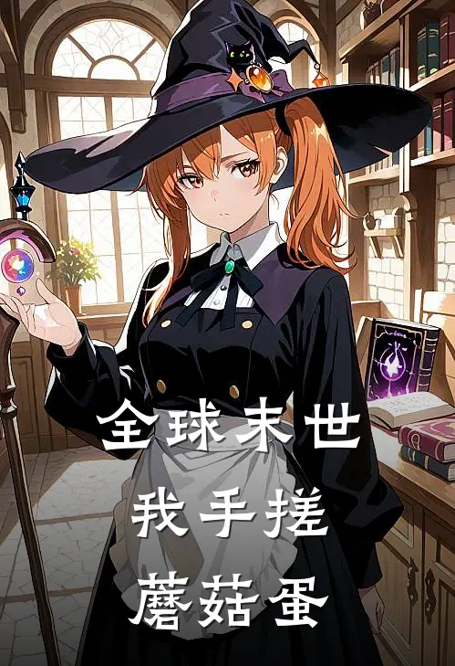 全球末世：我手搓蘑菇蛋