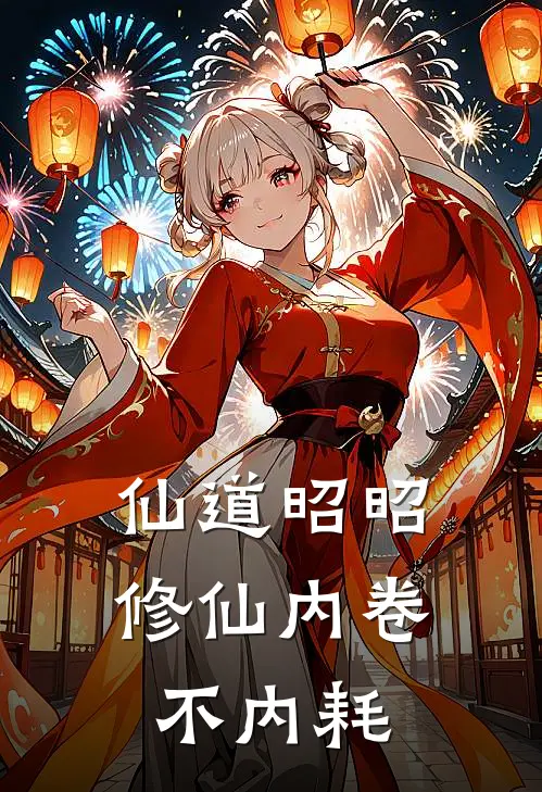 仙道昭昭：修仙内卷不内耗