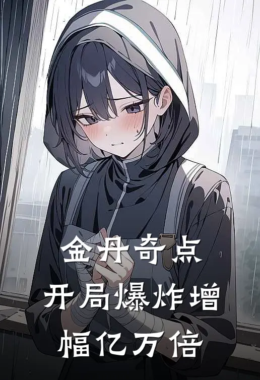 金丹奇点：开局爆炸增幅亿万倍