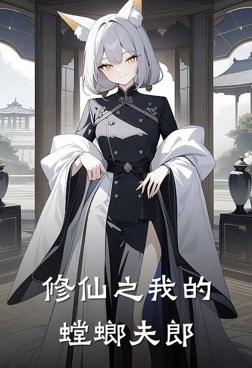 修仙之我的螳螂夫郎