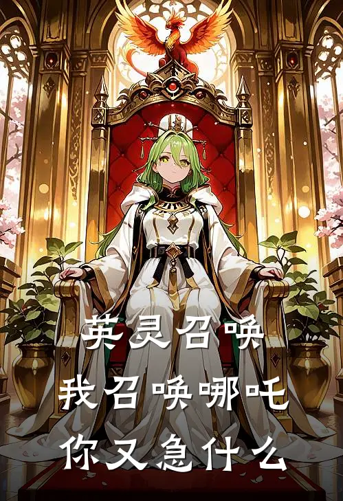 英灵召唤：我召唤哪吒你又急什么