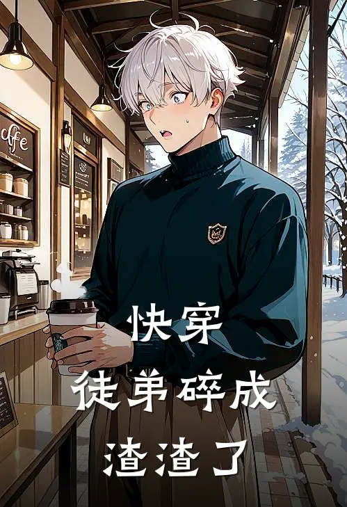 快穿，徒弟碎成渣渣了