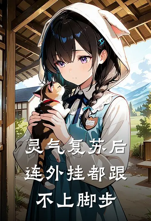 灵气复苏后：连外挂都跟不上脚步