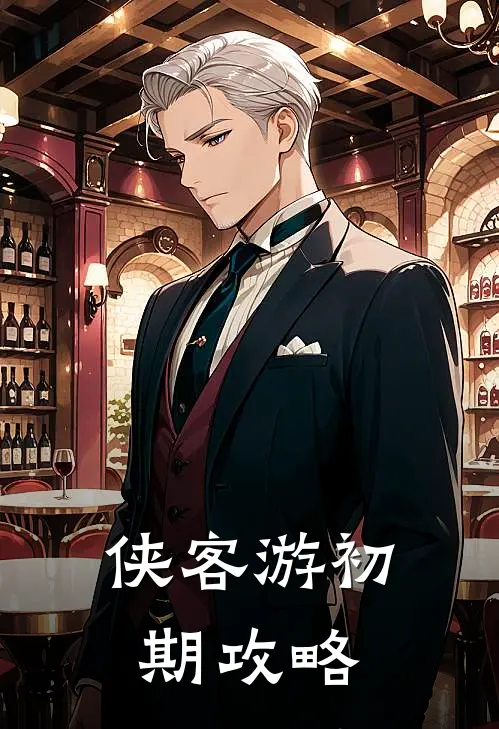 侠客游初期攻略