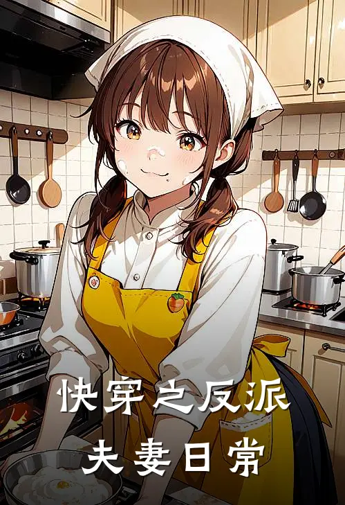 快穿之反派夫妻日常