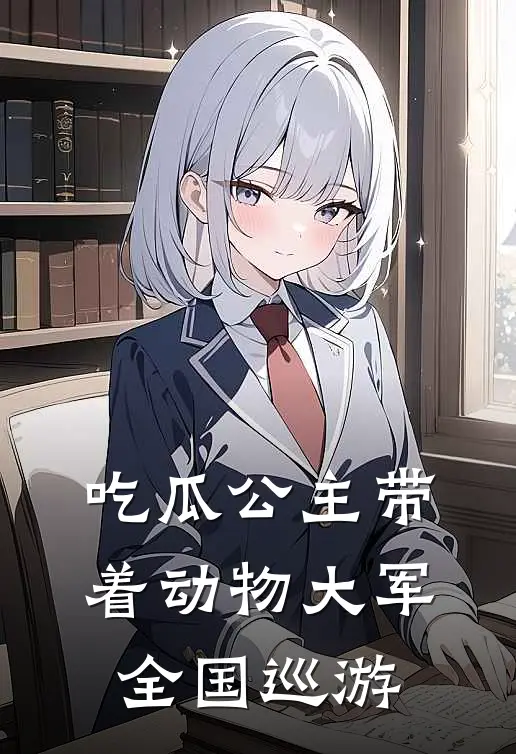 吃瓜公主带着动物大军，全国巡游