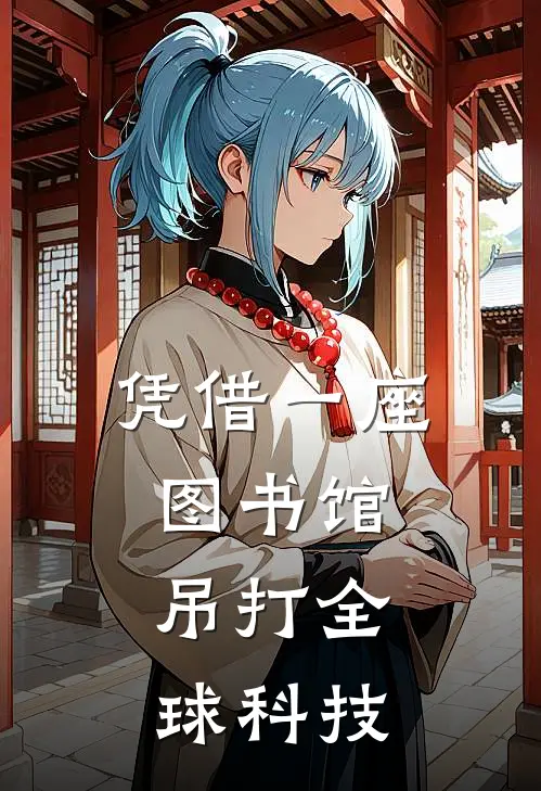 凭借一座图书馆，吊打全球科技