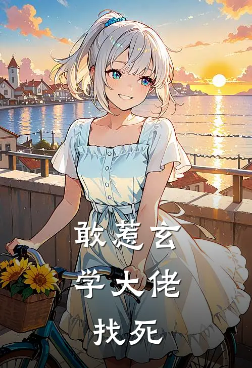 敢惹玄学大佬，找死