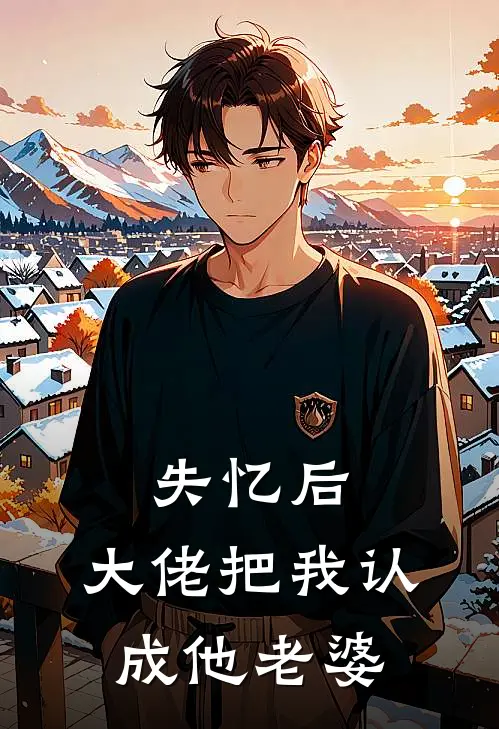 失忆后，大佬把我认成他老婆