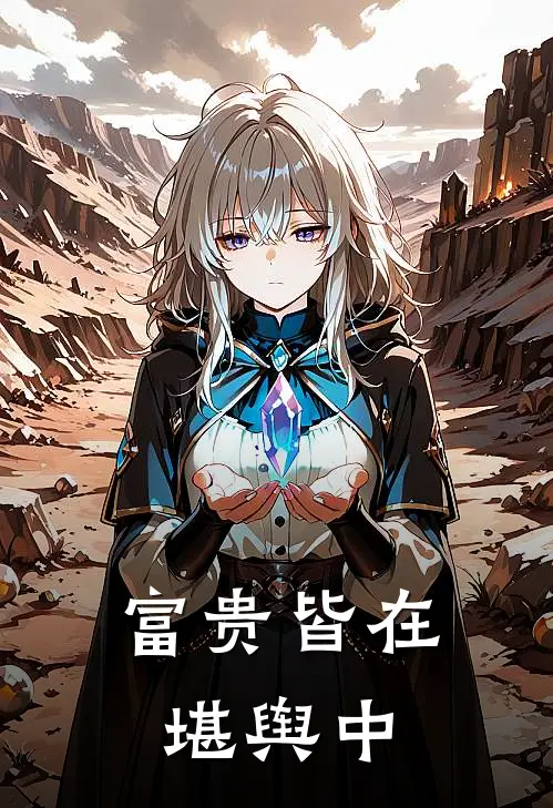 富贵皆在堪舆中