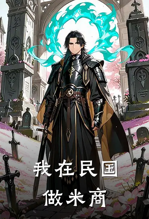 我在民国做米商