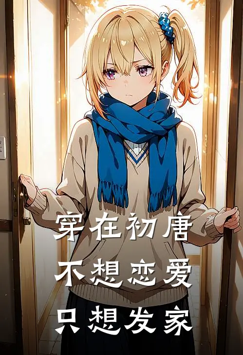 穿在初唐，不想恋爱只想发家