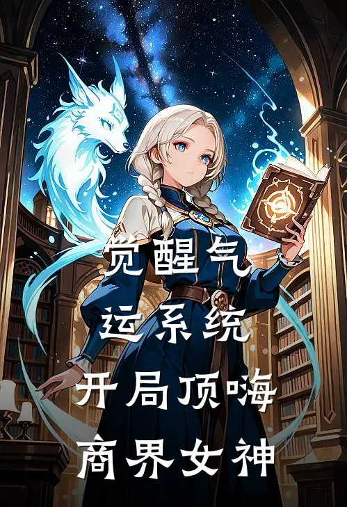 觉醒气运系统，开局顶嗨商界女神