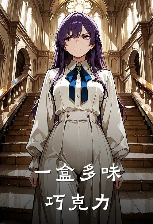 一盒多味巧克力