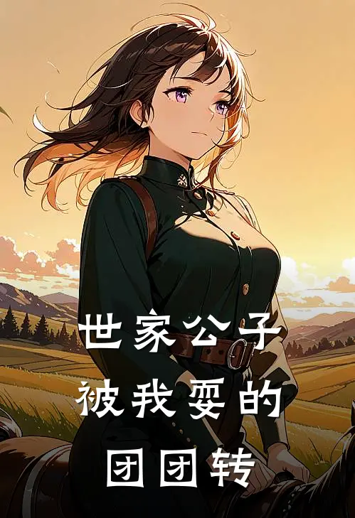 世家公子被我耍的团团转