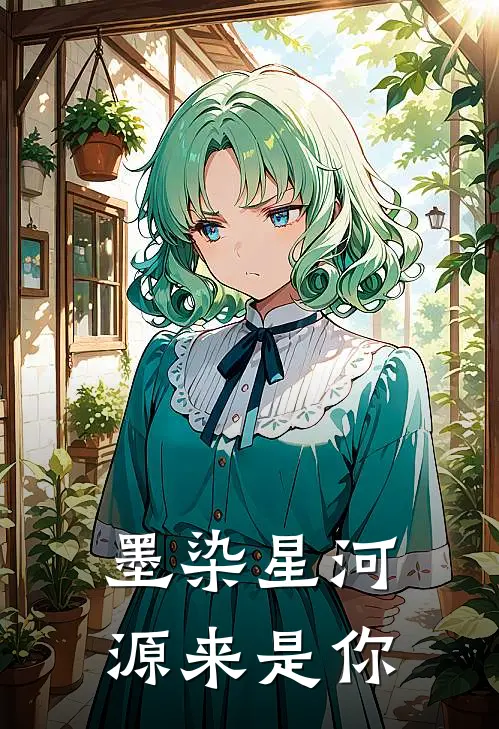 墨染星河，源来是你