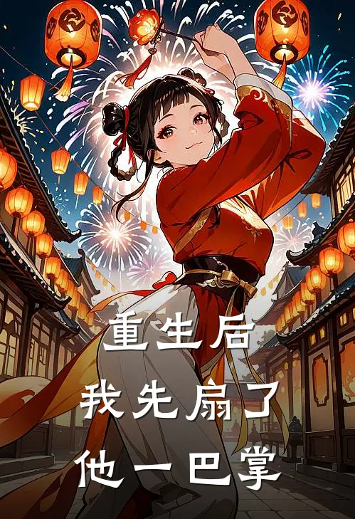 重生后，我先扇了他一巴掌