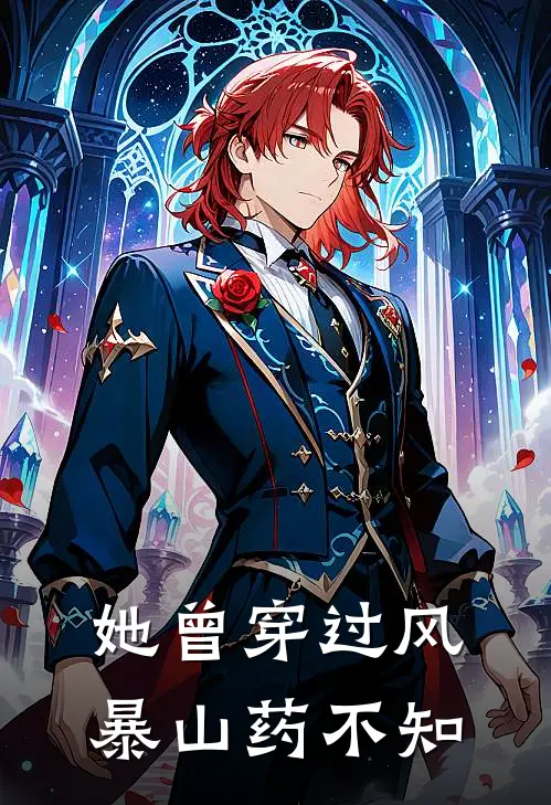 她曾穿过风暴山药不知