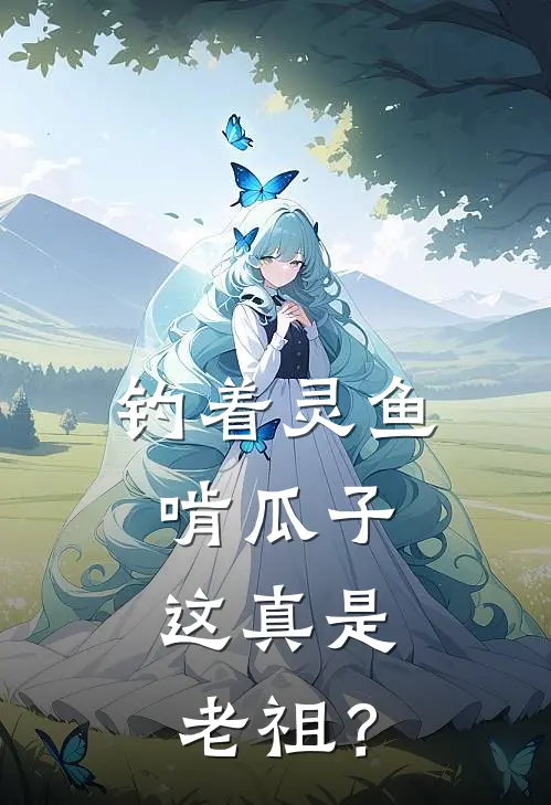 钓着灵鱼啃瓜子，这真是老祖？