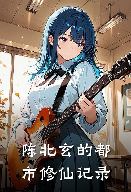 陈北玄的都市修仙记录