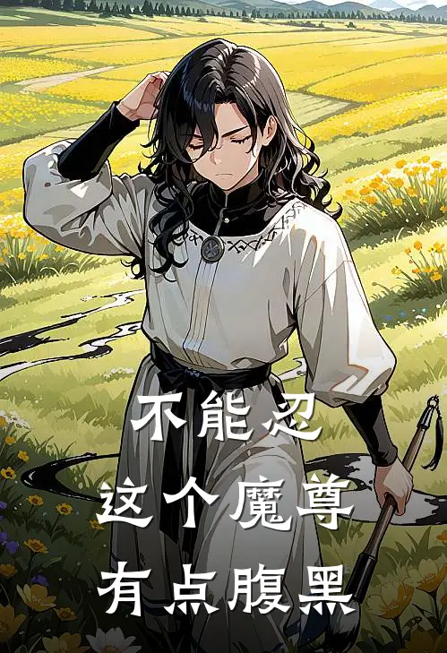 不能忍：这个魔尊有点腹黑