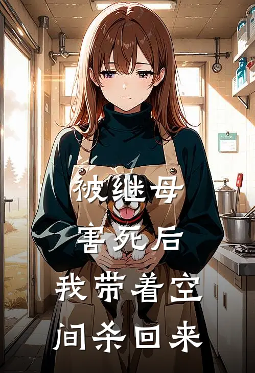 被继母害死后，我带着空间杀回来