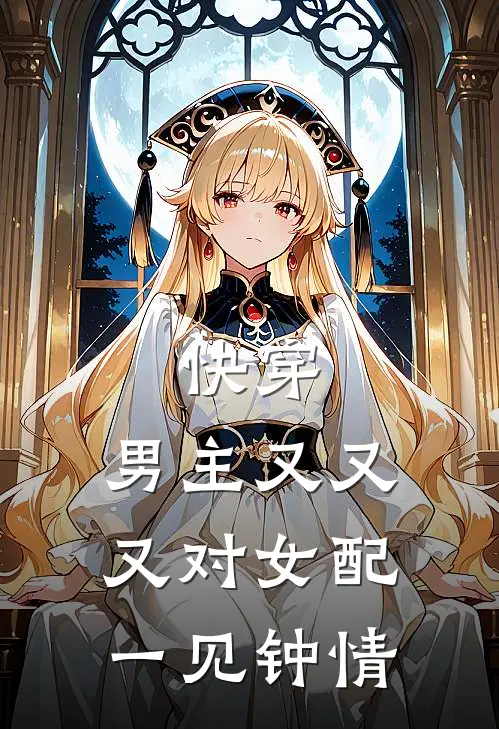 快穿：男主又又又对女配一见钟情