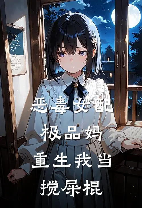 恶毒女配极品妈：重生我当搅屎棍