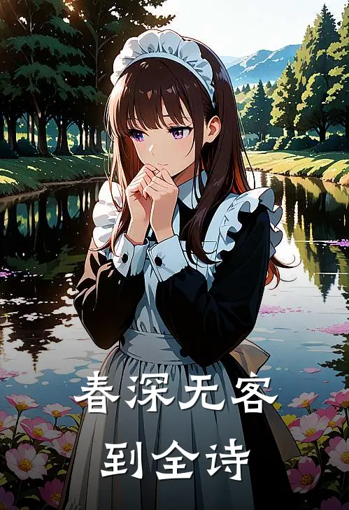 春深无客到全诗