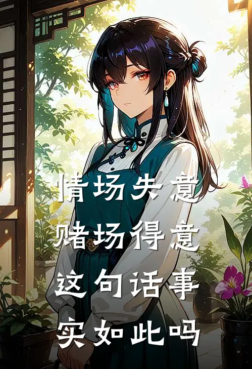 情场失意,赌场得意这句话事实如此吗