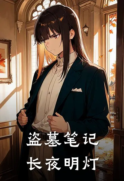 盗墓笔记：长夜明灯