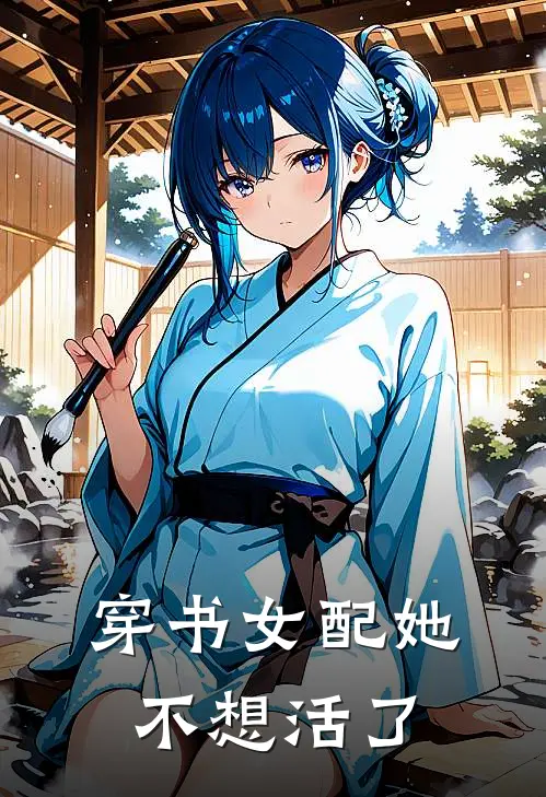 穿书女配她不想活了