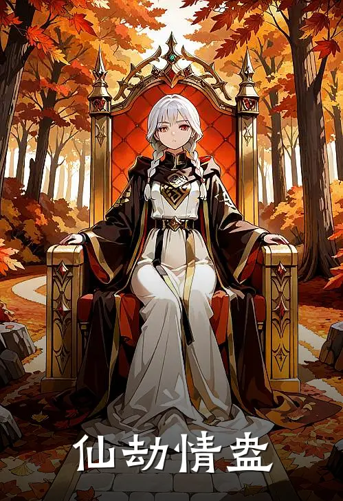仙劫情盎